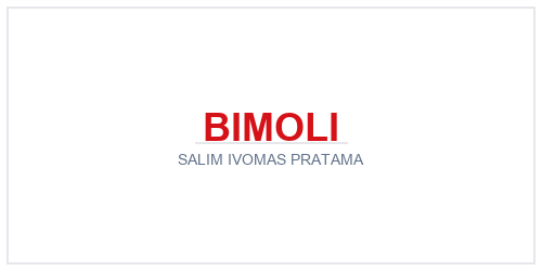 PT Bimoli (Salim Ivomas Pratama)