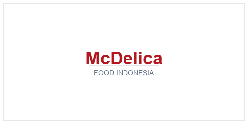 PT McDelica Food Indonesia