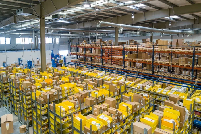 Refrigerasi Industri & Cold Storage