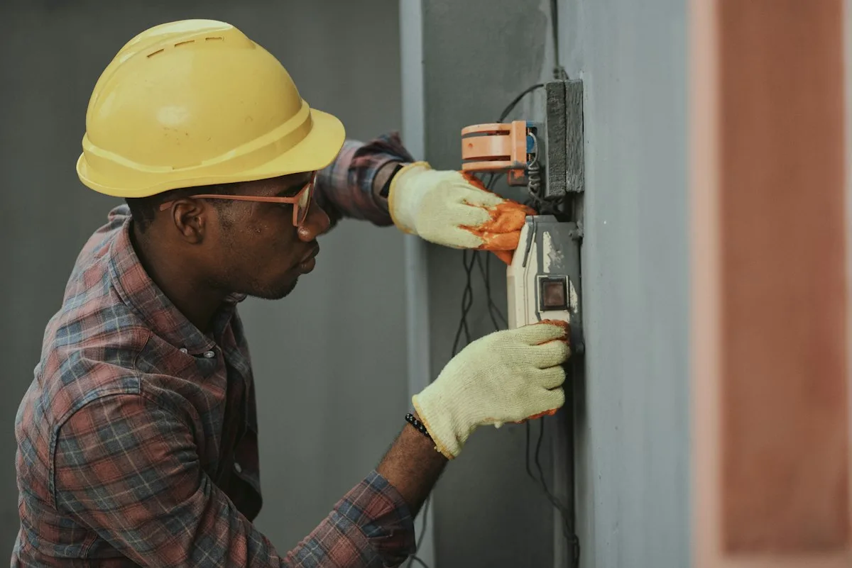 Instalasi Mekanikal, Elektrikal & Civil Work Kawasan Komersial